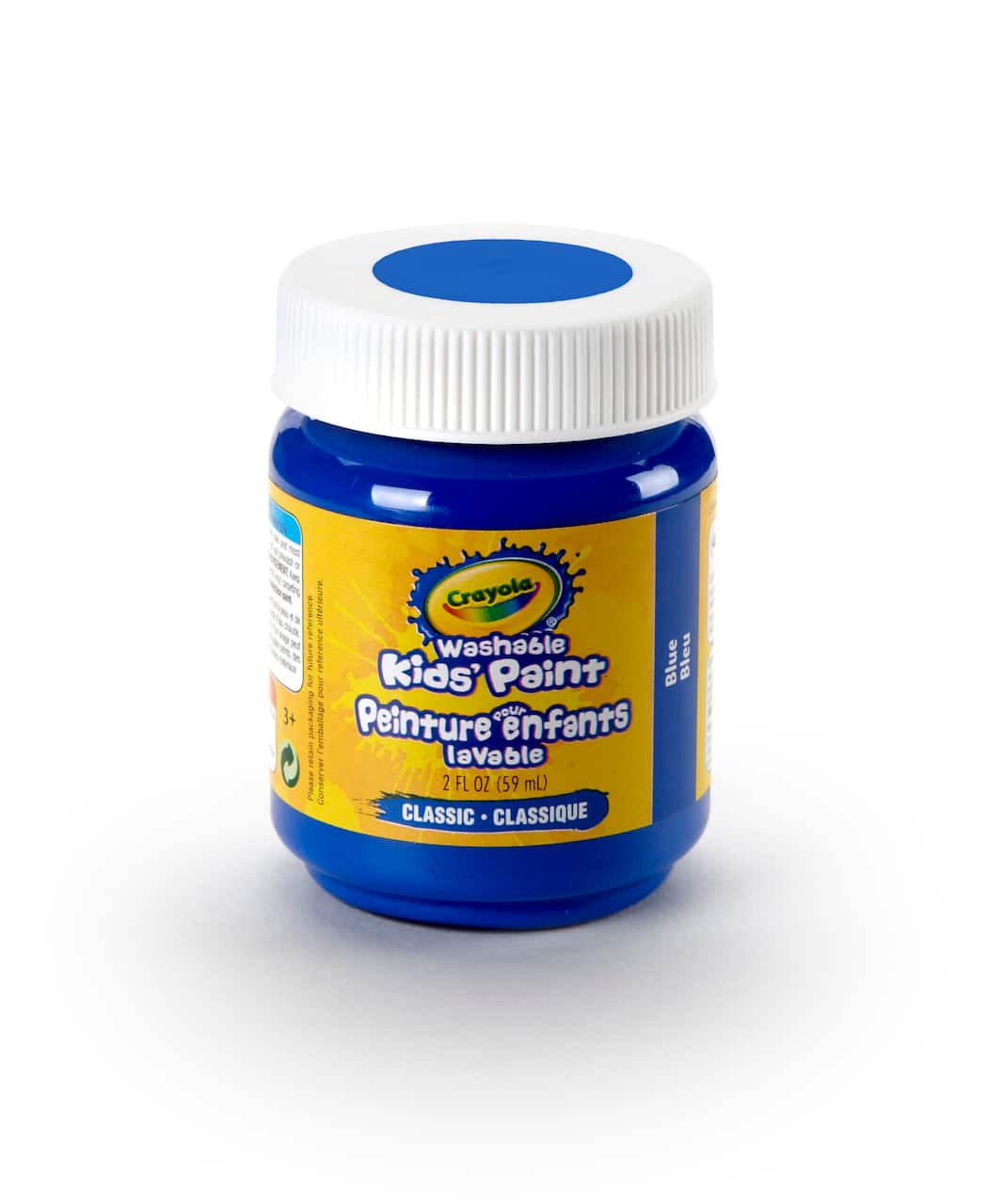 12 Pack: Crayola® Classic Washable Kids' Paint, 2oz.